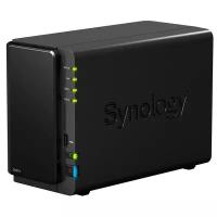 Сетевые накопители Synology Сетевой накопитель (NAS) Synology DS214