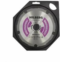 Диск пильный Hilberg Industrial Фиброцемент 190*5T*30 mm