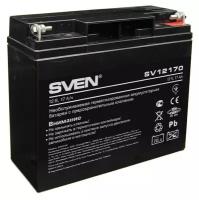 Аккумулятор Sven SV12170 (SW 12V 17Ah)