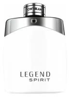 Montblanc Legend Spirit Pour Homme туалетная вода 30мл