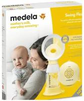 Молокоотсос Medela 1 шт 150 мл электрический