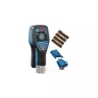 Детектор скрытой проводки Bosch D-tect 120 Professional 0.601.081.300