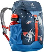 Рюкзак Deuter Schmusebar Midnight-Coolblue