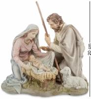 Статуэтка Veronese "Рождение Христа" (color) WS-506