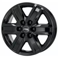 Диск RIAL Transporte 6 7x17/6x114.3 D66.1 ET22 Diamond Black