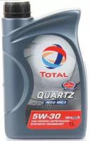 TOTALENERGIES 2166254 Eng. Oil.5W/30 Total Quartz Ineo Mc3 /1L