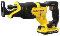 Аккумуляторная сабельная пила Stanley SFMCS300D2K