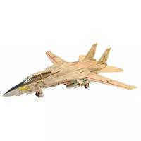 Сборная модель Моделист Палубный самолет F-14A, Томкэт, 1/72 207204