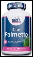 Haya Labs Saw Palmetto 550mg. (100 капс.)