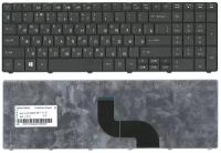 Клавиатура для ноутбука Acer Aspire E1-531, E1-571, TravelMate P253, P453 черная