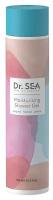 Dr. Sea Увлажняющий гель для душа с бергамотом, пачули и жасмином, 300мл