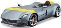 Сборная модель автомобиля Ferrari Monza SP1, металл 1:24 Maisto