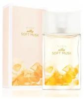 Туалетная вода Silky Soft Musk, 50 мл