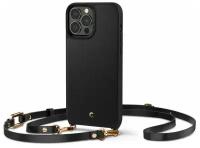 Чехол Spigen Ciel by Cyrill Classic Charm ACS03176 для iPhone 13 Pro Max, Black