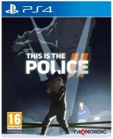 Игра This is the Police 2 для PlayStation 4