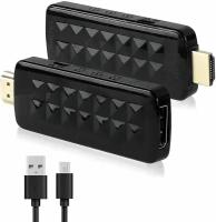 HDMI DP 4K 30Hz конвертер из HDMI в Displayport с питанием