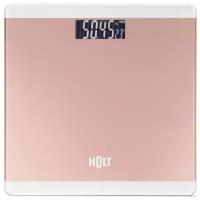 Напольные весы Holt HT-BS-008 (розовый)