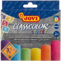 JOVI Мелки Classcolor Street 6 шт