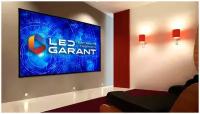 Светодиодный экран 81' Led-Garant COB p0.93 FullHD для домашнего кинотеатра FullHD 1920x1080 16:9