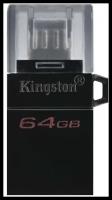 USB Flash Drive Kingston DataTraveler microDuo 3.0 G2 64GB DTDUO3G2/64GB