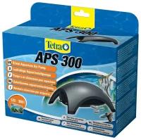 Tetra APS 300 Компрессор для аквариума, черный 4,5 Вт, 300 л/ч от 120 до 300л