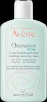 Avene Cleanance Hydra Крем очищающий смягчающий для проблемной кожи 200 мл 1 шт