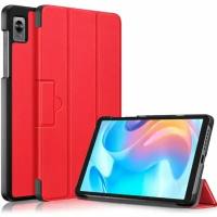 Чехол Zibelino Tablet для Realme Pad Mini 8.7' с магнитом, красный