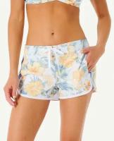 Бордшорты; Ж; ALWAYS SUMMER 3" BOARDSHORT; цвет 1000 WHITE; размер XS