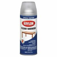 ЛАК защитный сатин - Krylon®CLEAR VARNISH Satin 7002