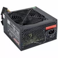 Exegate EX219459RUS-S Блок питания 400W Exegate XP400, ATX, SC, black, 12cm fan, 24p+4p, 3*SATA, 2*IDE, FDD + кабель 220V с защитой от выдергивания