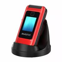 MAXVI E8 Red