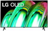 Телевизор LG OLED55A26LA.DFK, 4K Ultra HD, черный