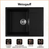 Мойка Weissgauff WG 65007 Deep Black