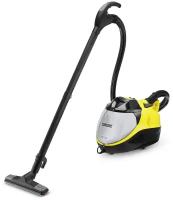 Пылесос Karcher паровой SV7 2200Вт желтый/черный