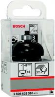 Фреза BOSCH галтельная 12/16/8мм 2608628365 1 шт