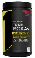 RULE ONE Train BCAA + Electrolytes 432 г (Fruit punch)