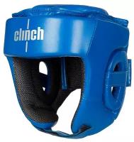 C142 Шлем для единоборств Clinch Helmet Kick синий - Clinch - Cиний - L