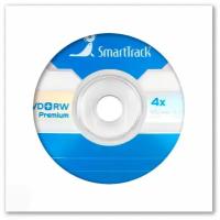 Диск DVD+RSmartTrack4.7Gb 4x, 1 шт