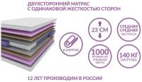 Матрас Vitaflex Medicine HOSk 160х200