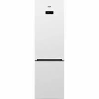 Холодильник Beko CNKR5356E20W, двухкамерный, класс А+, 356 л, NoFrost, белый 9939258