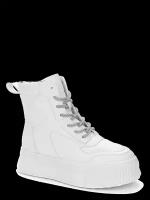Ботинки KEDDO, размер 39, белый