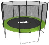 Батут UNIX line Simple 6 ft Green (outside)