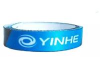 Торцевая лента для настольного тенниса Yinhe 1m/10mm Blue