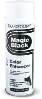 Bio-Groom Magic Black черный выставочный спрей-мелок 236 мл