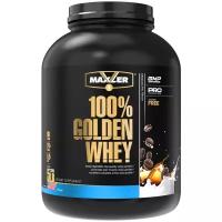 Протеин Maxler 100% GOLDEN WHEY Pro 5lb (2270 гр.) - Капучино