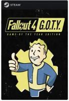 Игра Fallout 4 - Game of the Year Edition для PC, Steam (Стим), электронный ключ