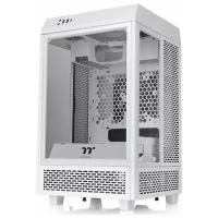 Корпус для компьютера Thermaltake The Tower 100 w/o PSU CA-1R3-00S6WN-00, white