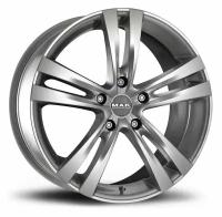 Mak Zenith 16x6.5j 5x98 Et25 Dia58.1 Hyper Silver