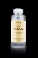 Масло для полков Sauna Oil (0.25л) ELCON