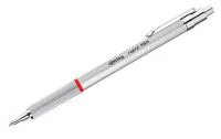 Rotring Шариковая ручка "Rapid Pro Chrom", М